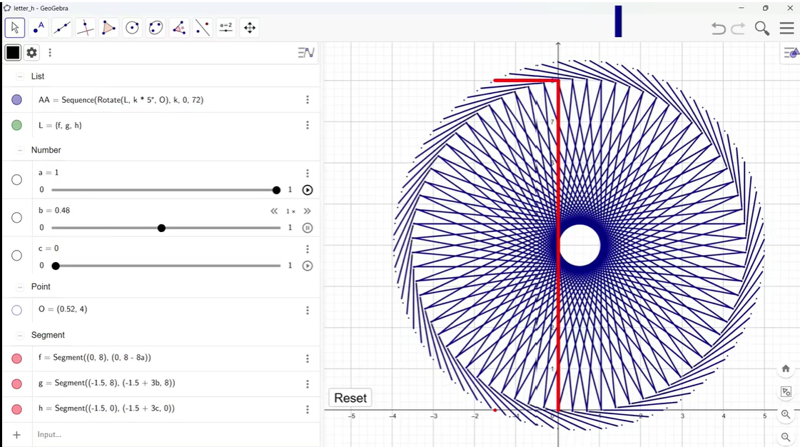 GeoGebra Tutorial Thumbnail